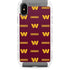 NFL Washington Commanders Blitz Series iPhone Cases