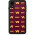 NFL Washington Commanders Blitz Series iPhone Cases