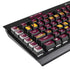 NFL Washington Commanders Blitz Series K95 RGB PLATINUM Mechanical Gaming Keyboard Skin