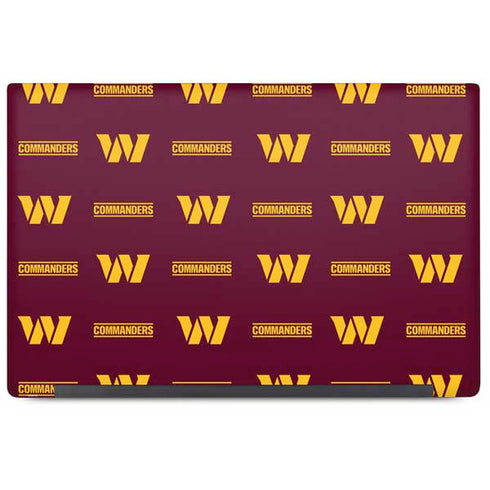 NFL Washington Commanders Blitz Series Dell Latitude Skin