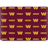 NFL Washington Commanders Blitz Series Apple MacBook Air Skin