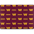 NFL Washington Commanders Blitz Series Apple MacBook Pro 14-inch Skin