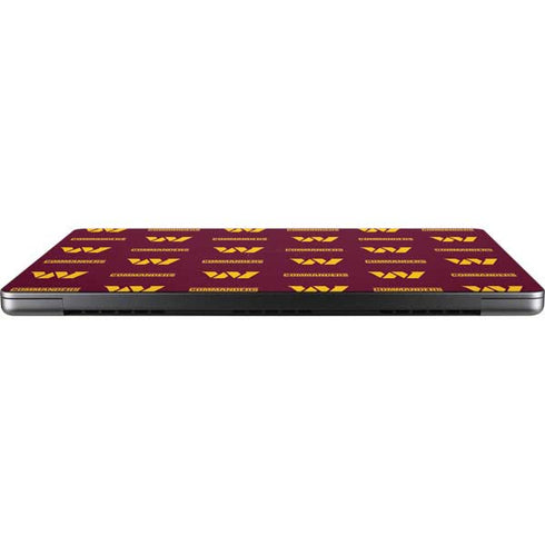 NFL Washington Commanders Blitz Series Apple MacBook Pro 14-inch Skin