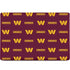 NFL Washington Commanders Blitz Series MacBook Skins