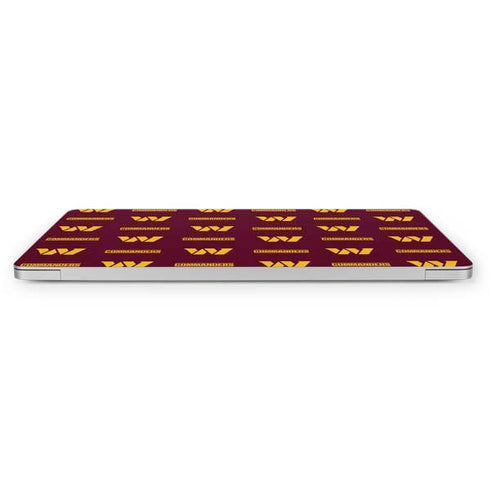 NFL Washington Commanders Blitz Series Apple MacBook Pro 16-inch Skin