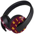 NFL Washington Commanders Blitz Series PlayStation 4 Gold Wireless Headset Skin