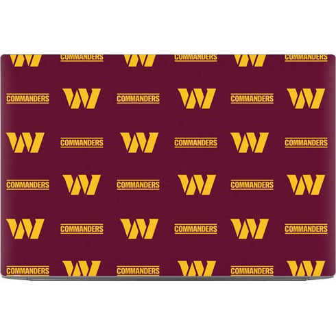 NFL Washington Commanders Blitz Series Dell XPS Skin