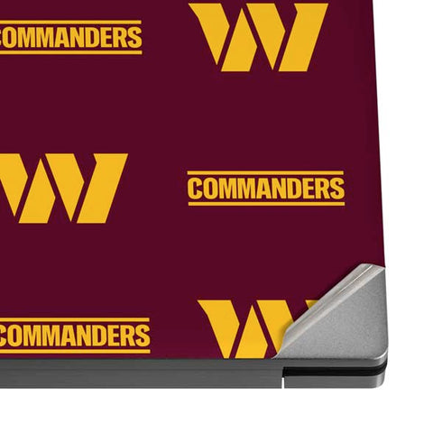 NFL Washington Commanders Blitz Series Dell XPS Skin