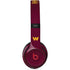NFL Washington Commanders Performance Series Beats Solo 3 Wireless Skin