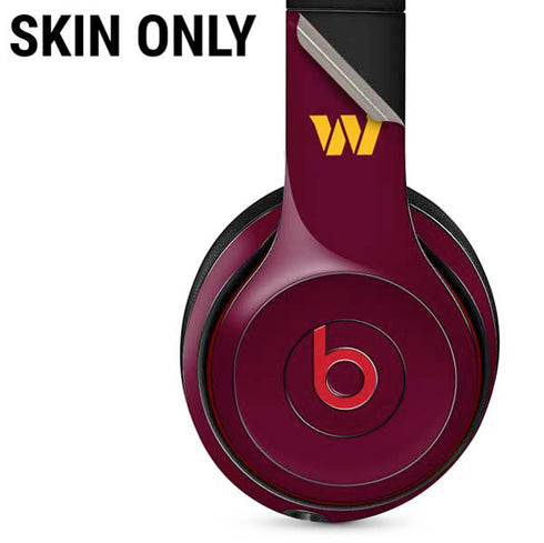 NFL Washington Commanders Performance Series Beats Solo 3 Wireless Skin