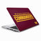 NFL Washington Commanders Performance Series HP Elitebook Skin