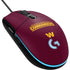 NFL Washington Commanders Performance Series G203 Prodigy RGB Wired Gaming Mouse Skin