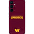 NFL Washington Commanders Performance Series Galaxy A16 5G Skin