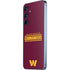 NFL Washington Commanders Performance Series Galaxy A36 5G Skin