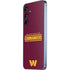 NFL Washington Commanders Performance Series Galaxy A55 5G Skin