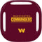 NFL Washington Commanders Performance Series Galaxy Buds Live Skin