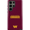 NFL Washington Commanders Performance Series Galaxy S23 Ultra Pro Case