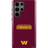 NFL Washington Commanders Performance Series Galaxy S23 Ultra Pro Case