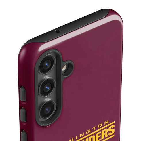 NFL Washington Commanders Performance Series Galaxy S25 Impact Case