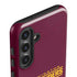 NFL Washington Commanders Performance Series Galaxy S25 Impact Case