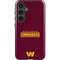NFL Washington Commanders Performance Series Galaxy S25 Plus Impact Case