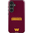 NFL Washington Commanders Performance Series Galaxy S25 Plus Impact Case