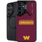 NFL Washington Commanders Performance Series Galaxy S24 Plus Kickstand Case