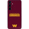 NFL Washington Commanders Performance Series Galaxy S24 Plus Skin