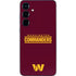NFL Washington Commanders Performance Series Galaxy S25 Plus Skin