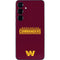 NFL Washington Commanders Performance Series Galaxy S25 Skin