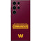 NFL Washington Commanders Performance Series Galaxy S25 Ultra Skin