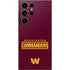 NFL Washington Commanders Performance Series Galaxy S25 Ultra Skin