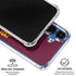 NFL Washington Commanders Performance Series Galaxy S25 Plus Clear Case
