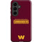 NFL Washington Commanders Performance Series Galaxy S26 Impact Case
