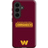 NFL Washington Commanders Performance Series Galaxy S26 Impact Case