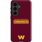 NFL Washington Commanders Performance Series Galaxy S26 Plus Impact Case