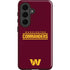 NFL Washington Commanders Performance Series Galaxy S26 Plus Impact Case