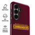 NFL Washington Commanders Performance Series Galaxy S26 Plus Impact Case