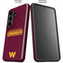 NFL Washington Commanders Performance Series Galaxy S26 Plus Impact Case