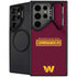 NFL Washington Commanders Performance Series Galaxy S26 Ultra Kickstand Case