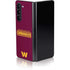 NFL Washington Commanders Performance Series Galaxy Z Fold5 5G Skin