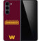 NFL Washington Commanders Performance Series Galaxy Z Fold5 5G Skin