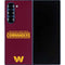 NFL Washington Commanders Performance Series Galaxy Z Fold6 Skin