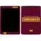 NFL Washington Commanders Performance Series iPad Skins