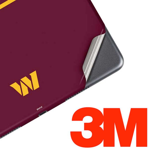 NFL Washington Commanders Performance Series iPad Skins