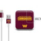 NFL Washington Commanders Performance Series iPad Charger (10W USB) Skin