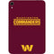 NFL Washington Commanders Performance Series Apple iPad Mini Skin