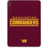 NFL Washington Commanders Performance Series Apple iPad Pro Skin
