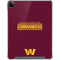 NFL Washington Commanders Performance Series iPad Cases