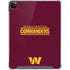 NFL Washington Commanders Performance Series iPad Cases